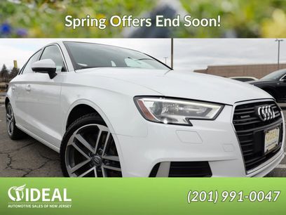 Used 2019 Audi A3 2.0T Premium w/ Convenience Package