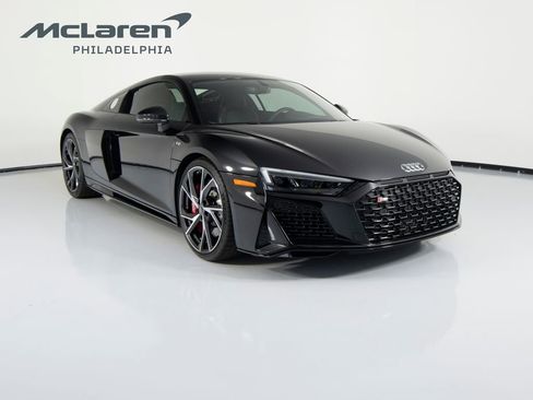 Used 2023 Audi R8 V10 performance image 3