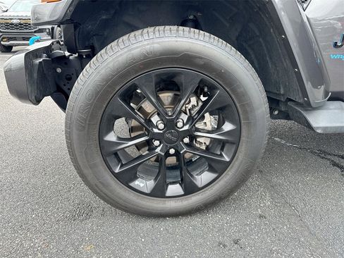 Used 2021 Jeep Wrangler Unlimited Sahara image 27