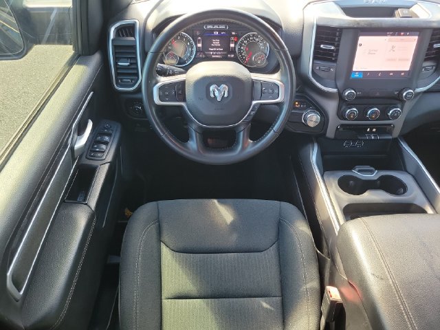 Used 2022 RAM 1500 Big Horn RWD image 13