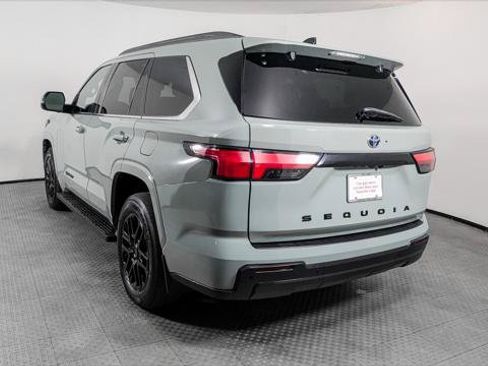 Used 2023 Toyota Sequoia SR5 w/ TRD Sport Package RWD image 6