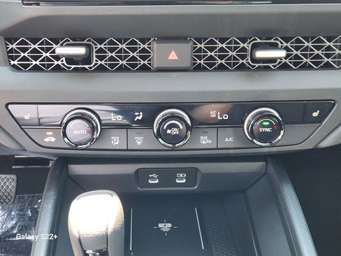 New 2026 Honda Accord SE image 12