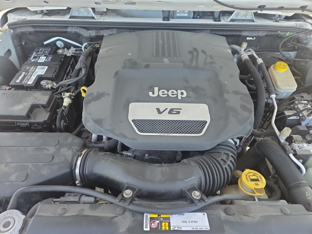 Used 2016 Jeep Wrangler Unlimited Sport w/ Quick Order Package 23S AWD/4WD image 27
