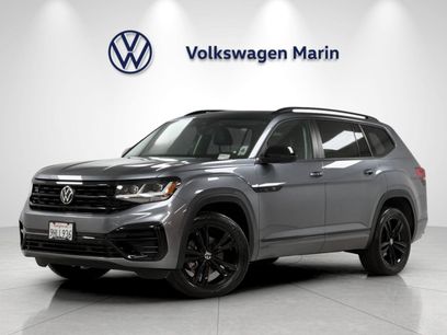 Used 2023 Volkswagen Atlas SEL R-Line