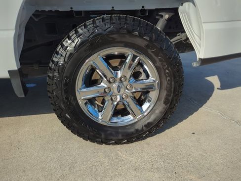 Used 2024 Ford F150 XLT w/ Mobile Office Package AWD/4WD image 27