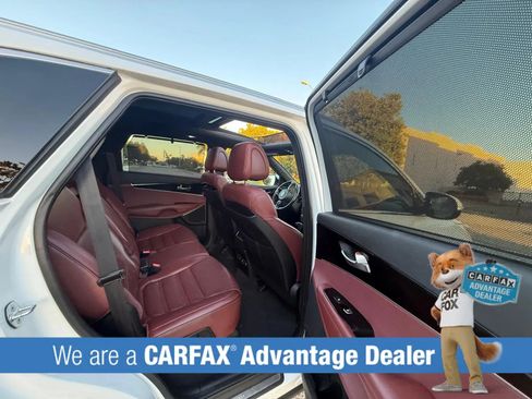 Used 2016 Kia Sorento SX w/ SXL Technology Package FWD image 25