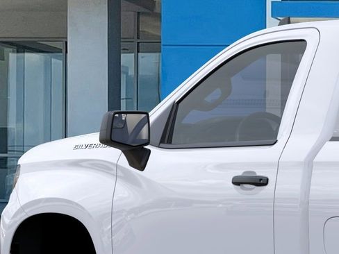 New 2026 Chevrolet Silverado 1500 W/T w/ Trailering Package RWD image 12
