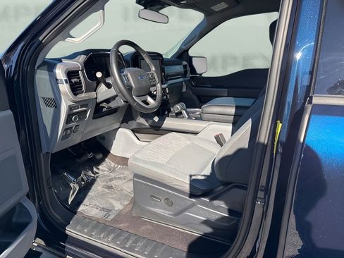 Used 2022 Ford F150 Lightning XLT w/ Max Trailer Tow Package image 9