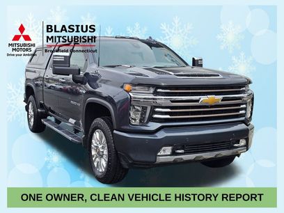 Used 2020 Chevrolet Silverado 2500 High Country w/ Z71 Off-Road Package
