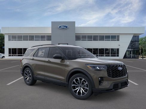 New 2026 Ford Explorer ST-Line image 30