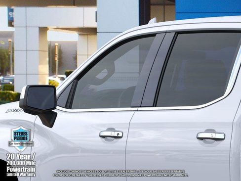 New 2026 Chevrolet Silverado 1500 High Country w/ Technology Package AWD/4WD image 12