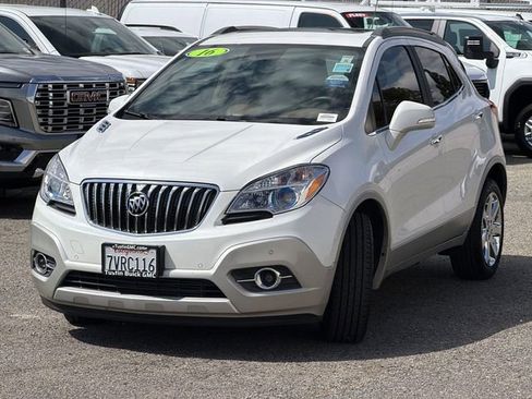 Used 2016 Buick Encore Premium FWD image 8