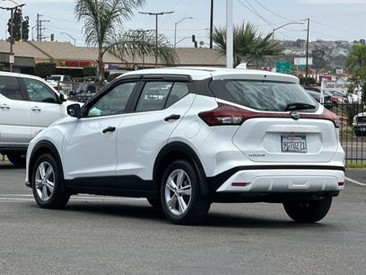 Used 2023 Nissan Kicks S
