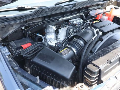Used 2022 Chevrolet Silverado 2500 LTZ w/ LTZ Premium Texas Edition AWD/4WD image 13