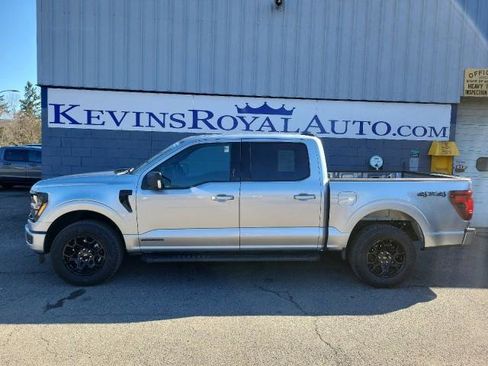 Used 2024 Ford F150 XLT w/ Equipment Group 302A MID image 1