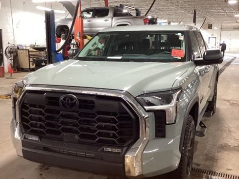 Used 2023 Toyota Tundra SR5 w/ TRD Off-Road Premium Package image 4