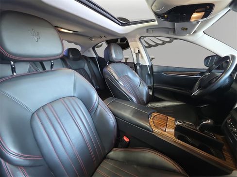 Used 2017 Maserati Ghibli S Q4 image 11
