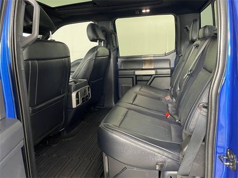 Certified 2022 Ford F350 Lariat w/ Lariat Ultimate Package image 19