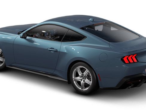 New 2026 Ford Mustang Premium RWD image 47