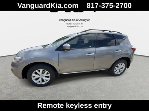 Used 2011 Nissan Murano SL FWD image 5