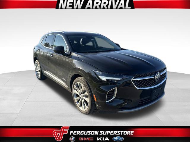Used 2023 Buick Envision Avenir FWD 360° Tour