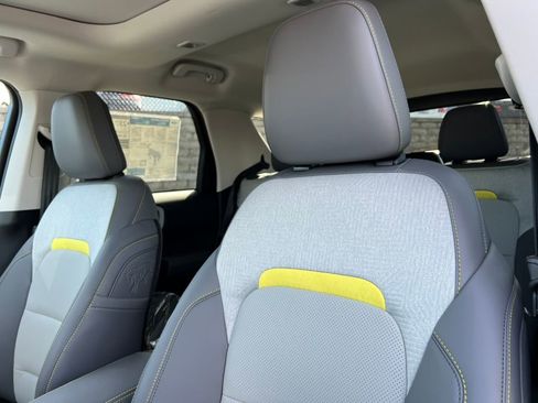 Used 2025 Ford Bronco Sport Badlands w/ Sasquatch Badlands Package image 16