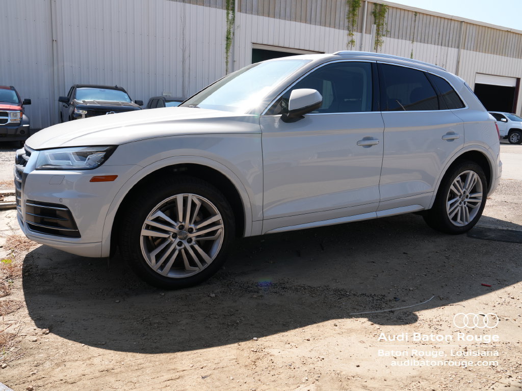 Used 2019 Audi Q5 2.0T Premium Plus w/ Premium Plus Package AWD/4WD image 1