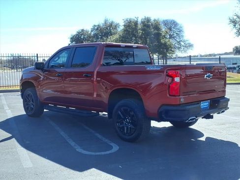 Certified 2026 Chevrolet Silverado 1500 LT Trail Boss w/ LT Trail Boss Premium Package AWD/4WD image 12