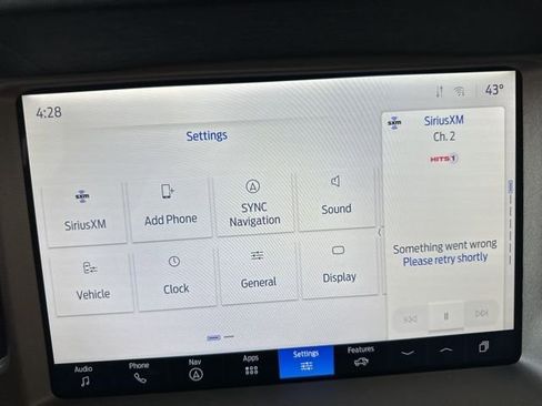 New 2025 Ford Bronco Outer Banks w/ Sasquatch Package image 26