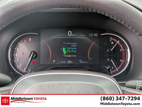 Certified 2023 Toyota RAV4 XLE Premium AWD/4WD image 21