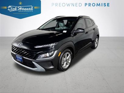 Used 2023 Hyundai Kona SEL w/ Cargo Package