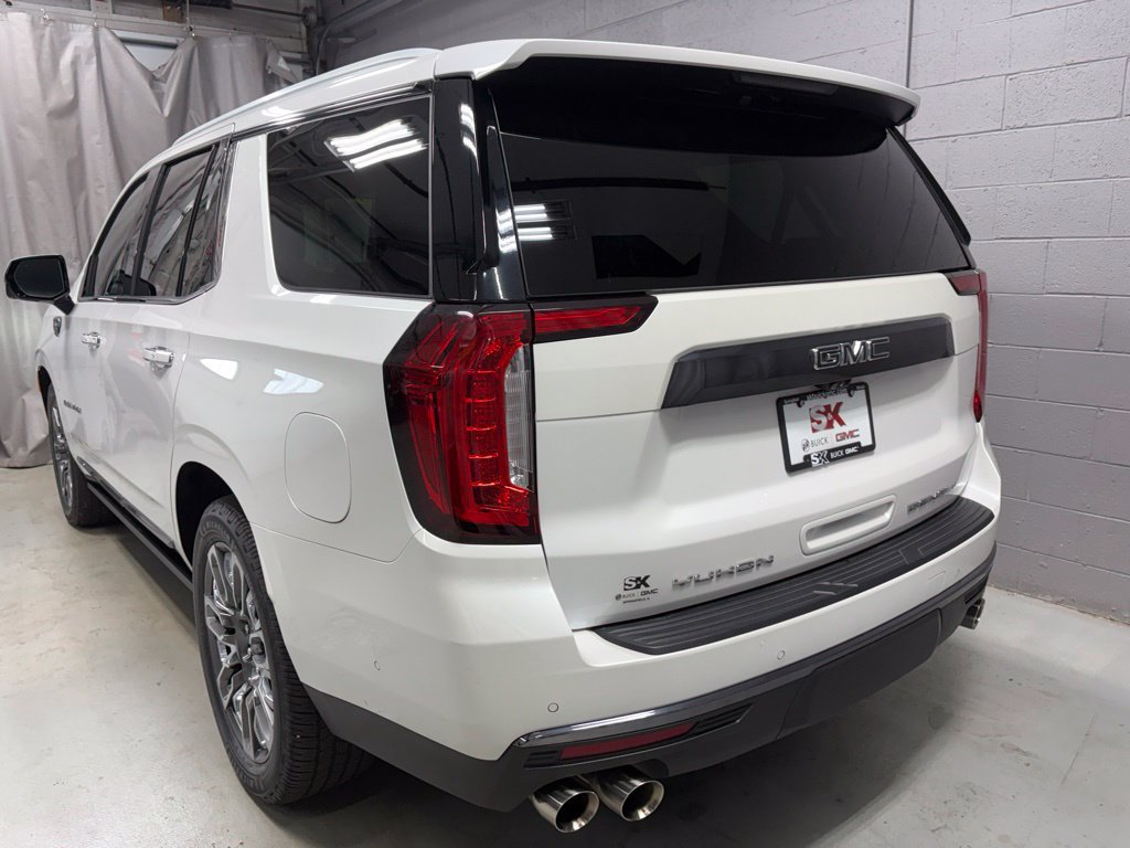 Used 2023 GMC Yukon Denali Ultimate AWD/4WD image 26