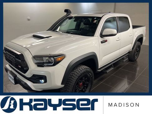 Used 2019 Toyota Tacoma TRD Pro w/ Desert Air Intake Package image 3