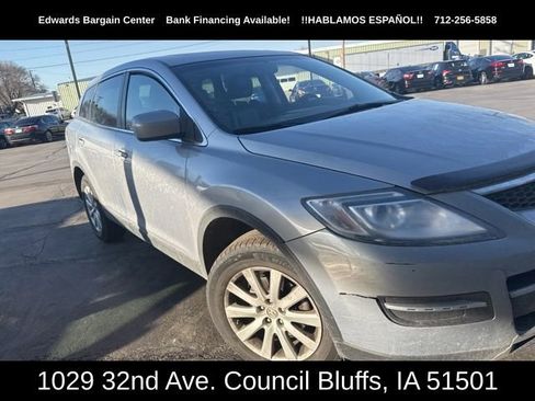 Used 2008 MAZDA CX-9 Touring w/ Moonroof & Bose Audio Pkg image 3