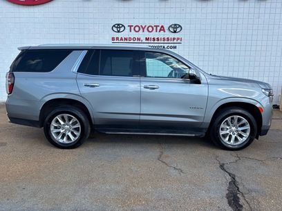 Used 2023 Chevrolet Tahoe Premier