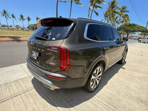 Used 2021 Kia Telluride S FWD image 7
