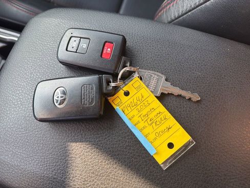 Used 2023 Toyota Tacoma TRD Pro image 13