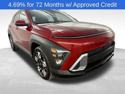 Certified 2025 Hyundai Kona SEL