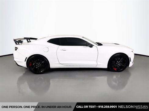 Used 2022 Chevrolet Camaro SS w/ Redline Edition image 4