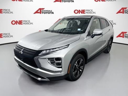 Used 2026 Mitsubishi Eclipse Cross SE AWD/4WD image 3