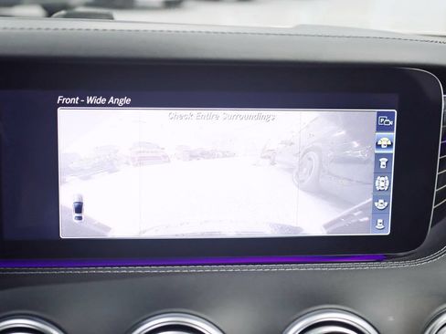 Used 2019 Mercedes-Benz S 560 4MATIC Coupe image 27