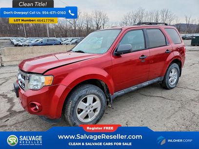 Used 2011 Ford Escape XLT w/ 202A Rapid Spec Order Code