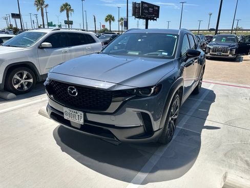 Used 2025 MAZDA CX-50 AWD 2.5 S w/ Weather Package image 2