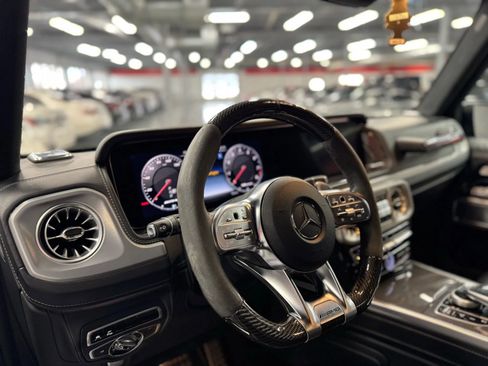 Used 2019 Mercedes-Benz G 63 AMG 4MATIC image 9