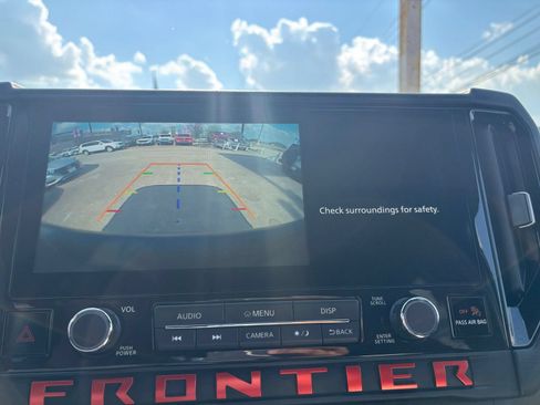 Used 2026 Nissan Frontier PRO-4X AWD/4WD image 22