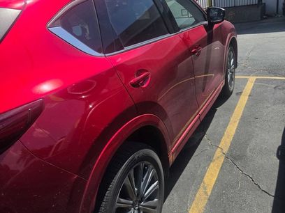 Used 2025 MAZDA CX-5 Signature