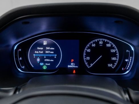 Certified 2018 Honda Accord LX image 20