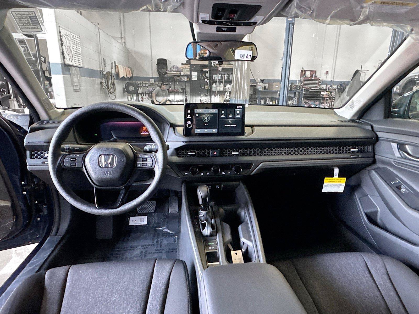New 2026 Honda Accord SE image 30