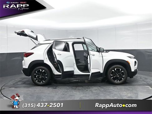 Used 2023 Chevrolet TrailBlazer LT w/ Convenience Package image 26