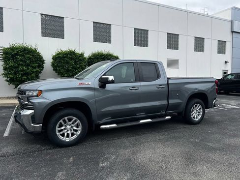 Used 2019 Chevrolet Silverado 1500 LT w/ All-Star Edition AWD/4WD image 57